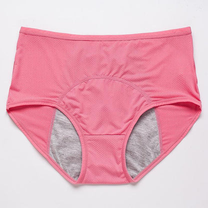 2024 New Upgrade High-Waisted Leak-Proof Underwear