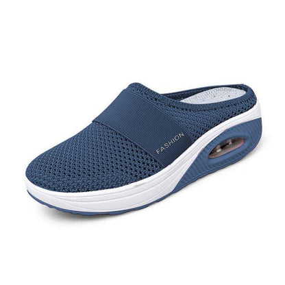 Air-Cushioned Orthopedic Slippers for Diabetics