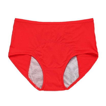 2024 New Upgrade High-Waisted Leak-Proof Underwear