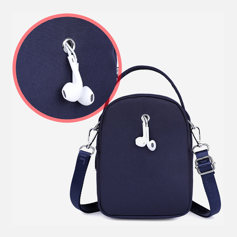 Women's Functional Crossbody Bag | Small