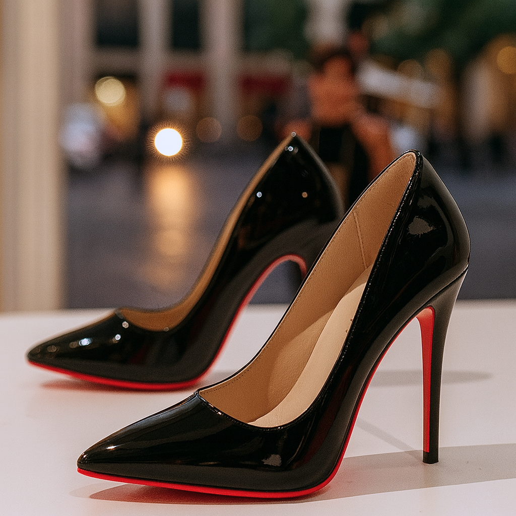 Women’s Stiletto High Heels | Pointed Toe