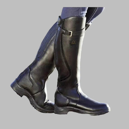 Women's Knee High Boots | Leather