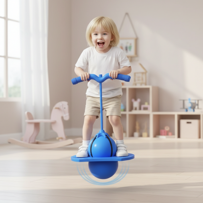 Super-Grip Bouncing Ball