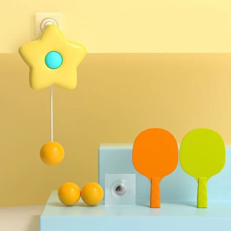 Hanging Table Tennis Training Set