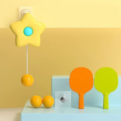 Hanging Table Tennis Training Set