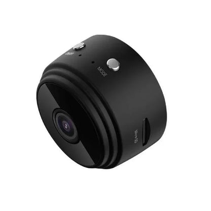 360-Degree Rearview Camera | Wireless and Waterproof | Infrared Night Vision and Motion Detection | Suitable for Motorhomes and Trailers