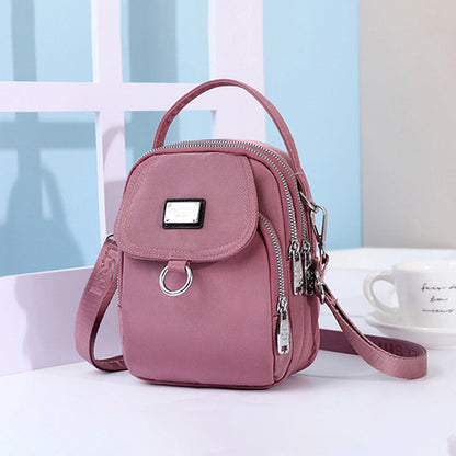 Women's Functional Crossbody Bag | Small