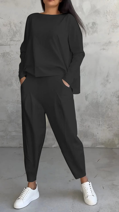 Women's Loungewear Set | Two-Piece
