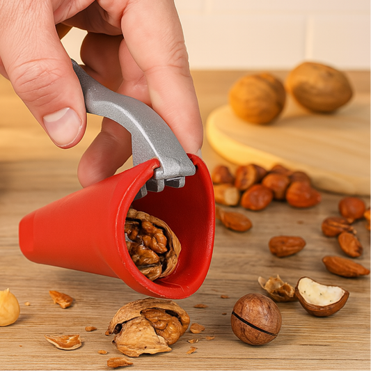 Nut Cracker – Effortlessly Cracks Every Nut