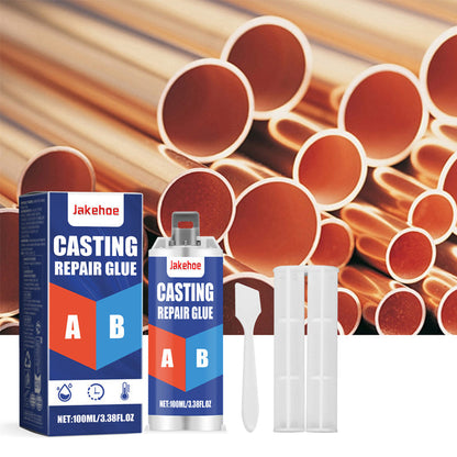 High-Temperature Resistant Metal Casting Repair Adhesive