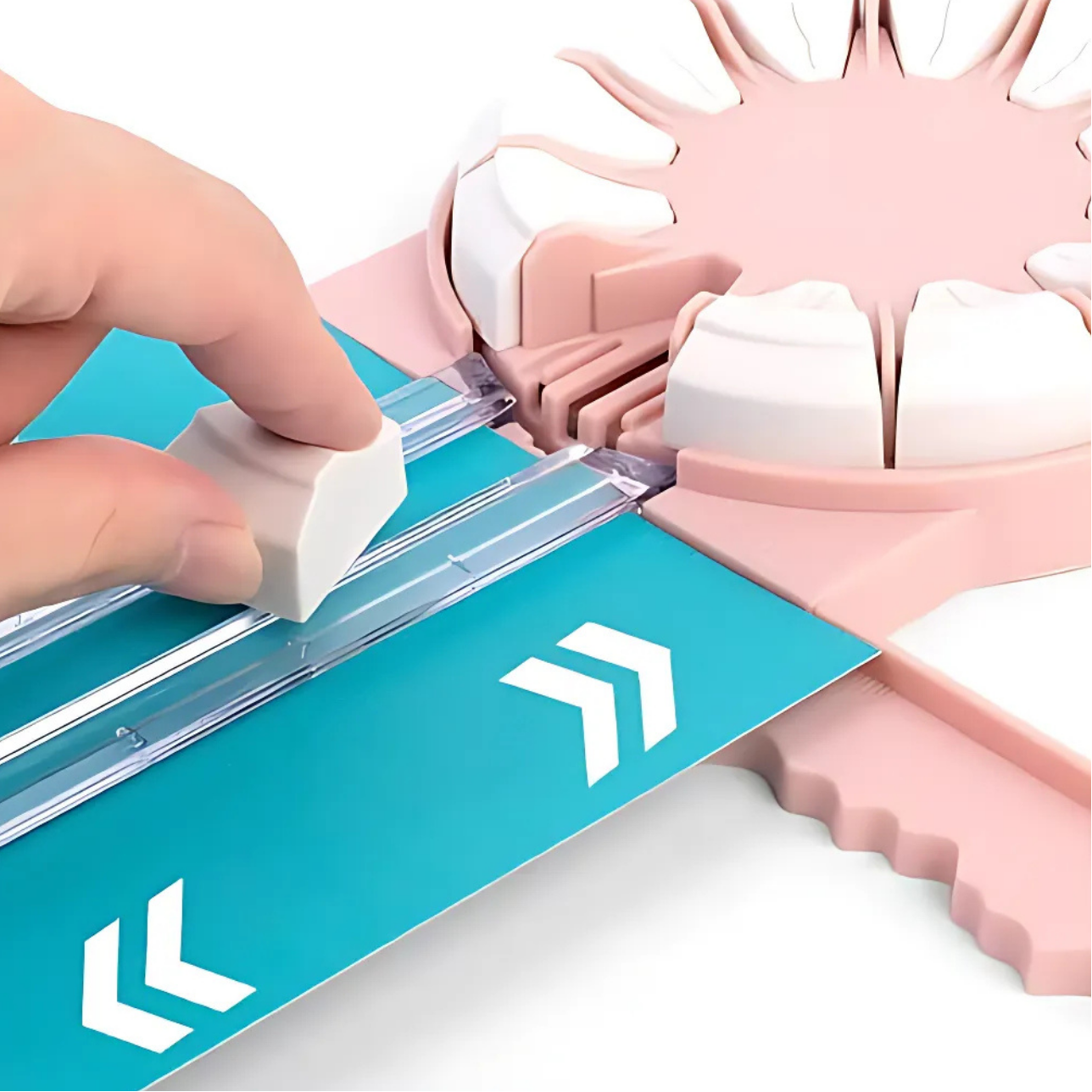 12-in-1 Precision Cutter!