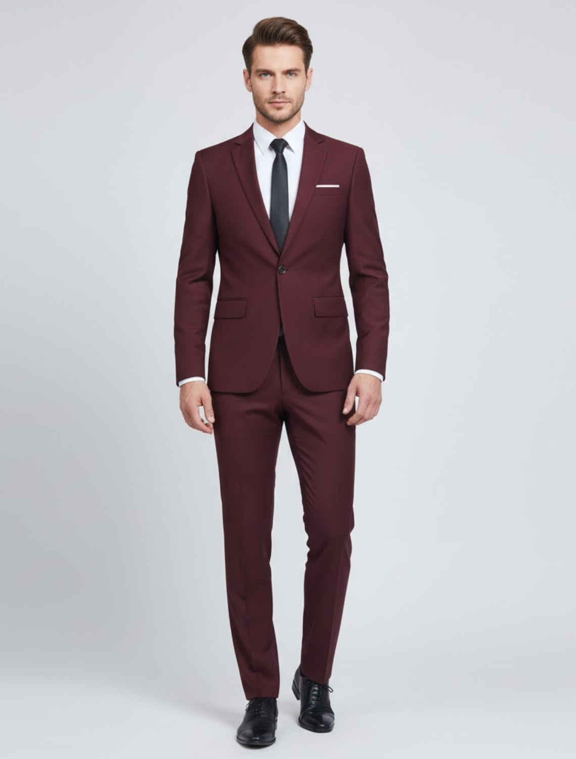 Men's Two-Piece Suits | Tailored