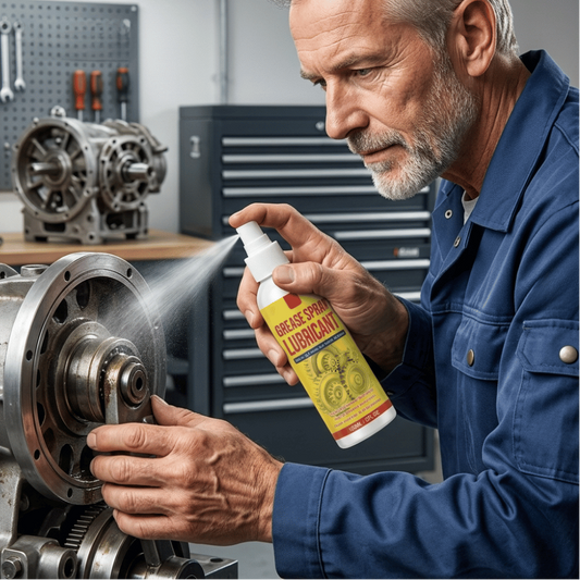 180ml Powerful Rust Spray