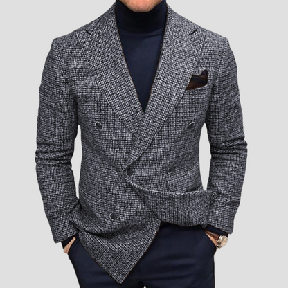 Men's Gentleman Blazer | Leisure