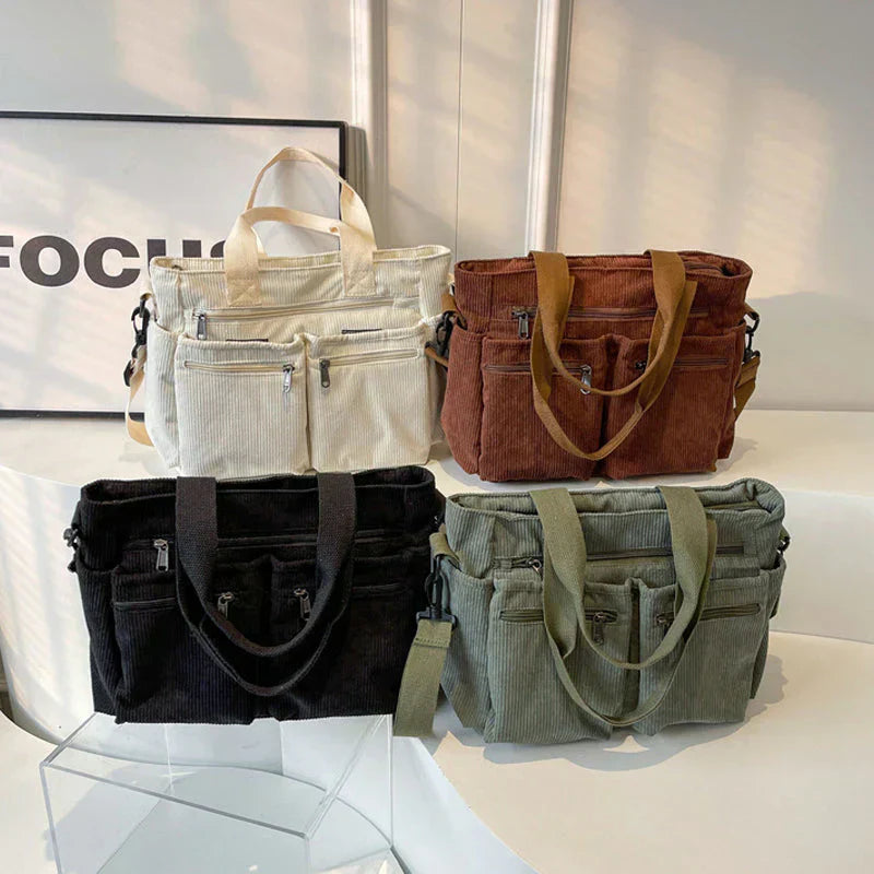 Women's Large Tote Bag | Casual