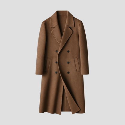 Men's Wool Coat | Classic