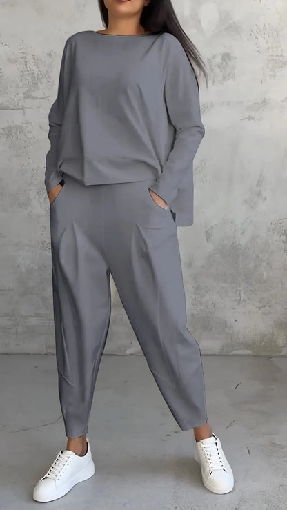 Women's Loungewear Set | Two-Piece