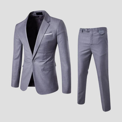 Men's Two Piece Suits | Leisure
