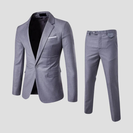 Men's Two Piece Suits | Leisure