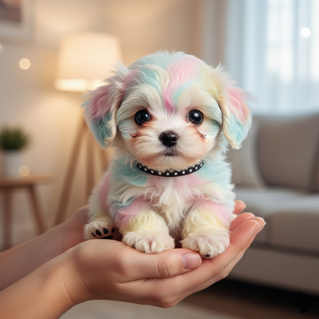 Interactive Plush Dog with Realistic Movement and Sound Features
