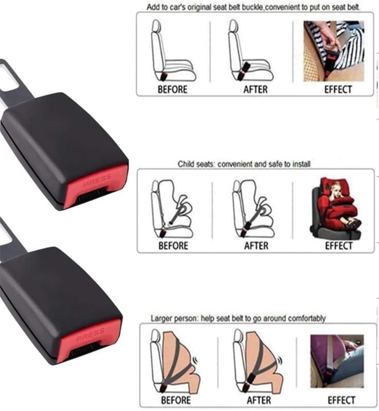 Seatbelt Extension