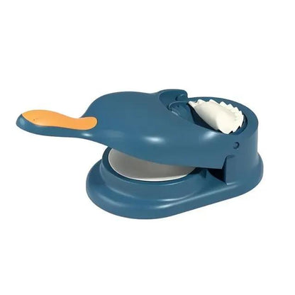 Dual Function Dumpling Maker – Simplified Filling and Shaping