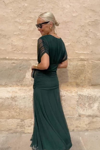 Women's Formal Wedding Guest Dress | Maxi