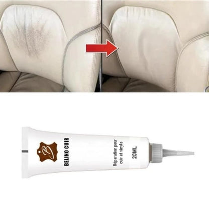 Effortless Leather Repair