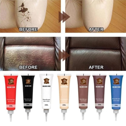 Effortless Leather Repair