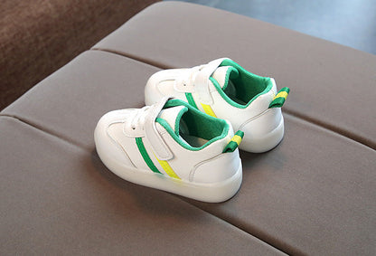 Flexible Sole LED Sneakers for Kids