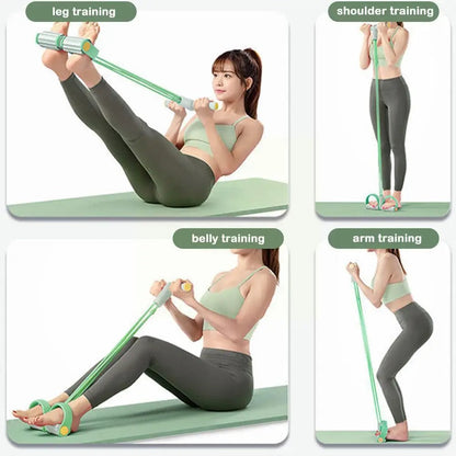 Yoga Resistance Band | Full Body Workout Tool