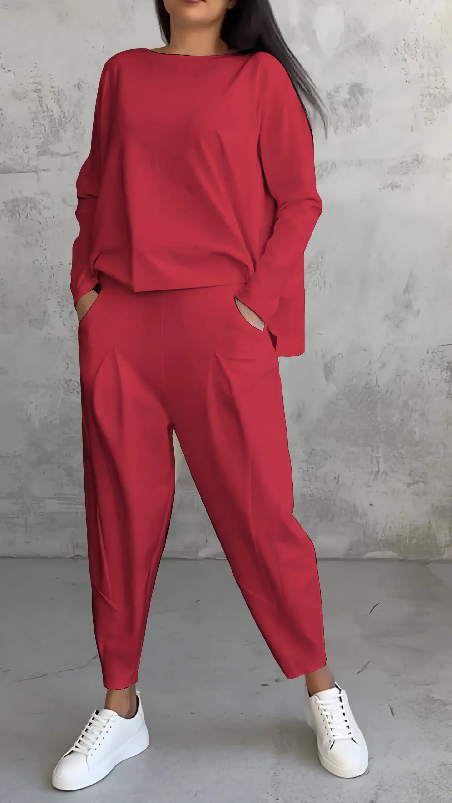 Women's Loungewear Set | Two-Piece