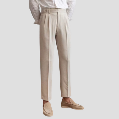 Men's Light Luxury Trousers | Leisure
