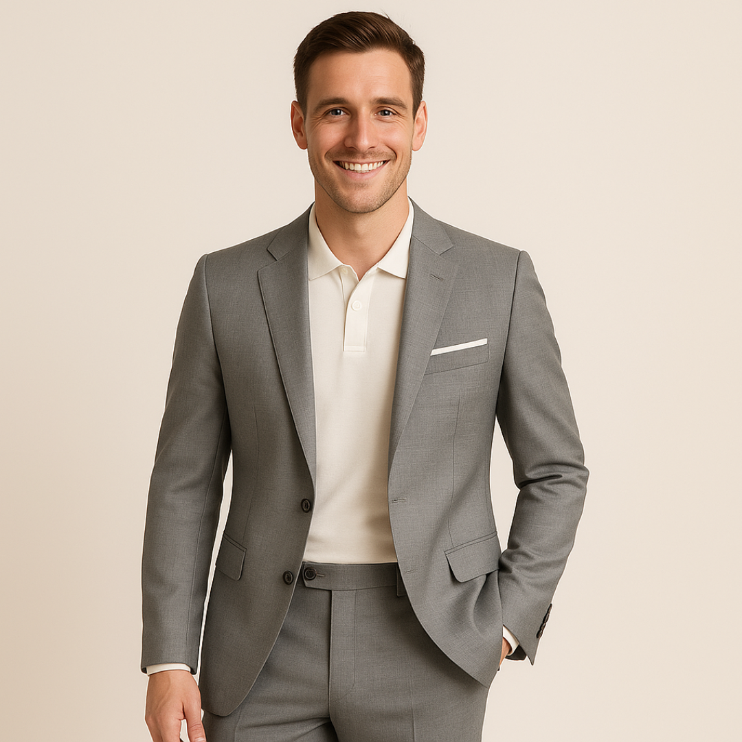 Men's Two Piece Set Suits | Formal