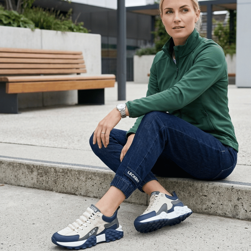 Orthopedic Comfort Sneakers