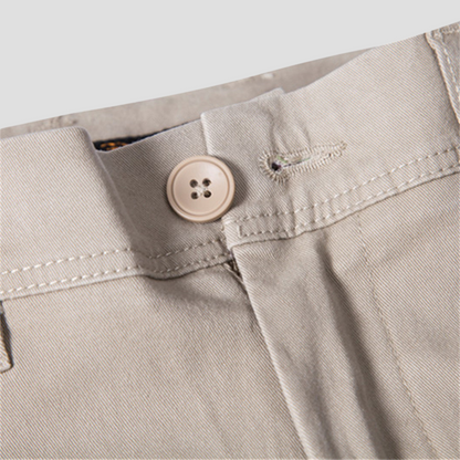 Men's Leisure Chino Pants | Straight