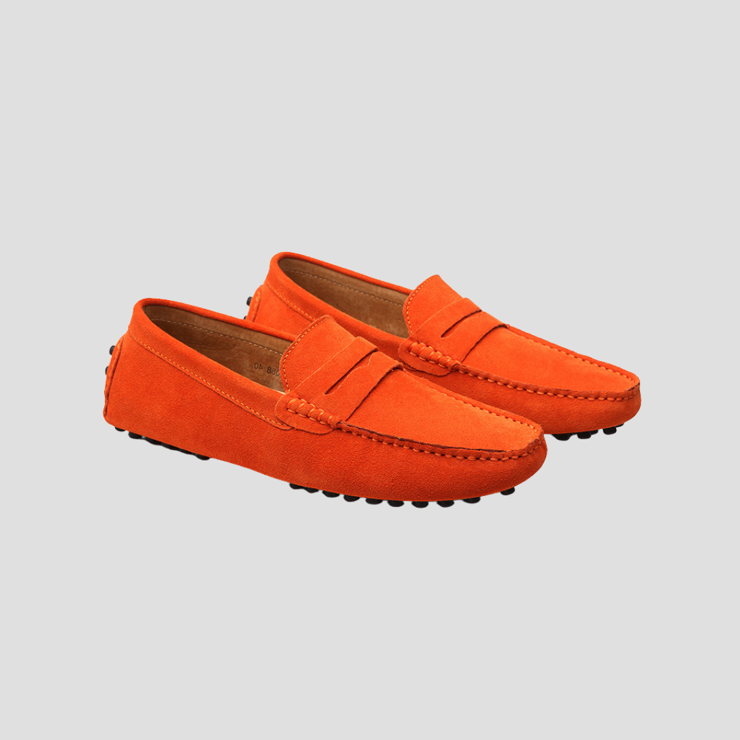 Men's Moccasins Loafers | Flat