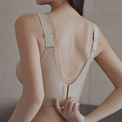Wireless Bra with Support