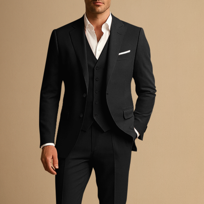 Men's Three Piece Suits | Slim Fit