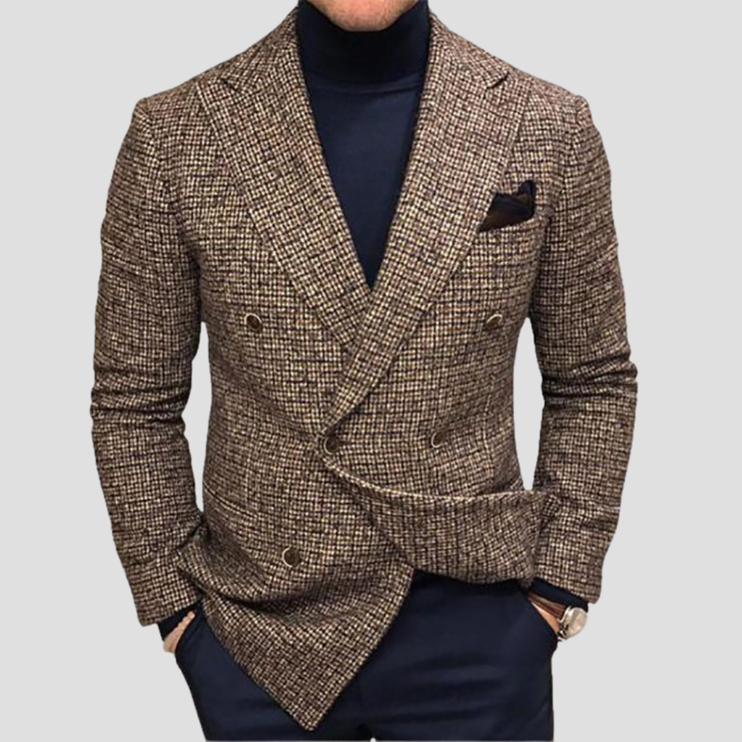 Men's Gentleman Blazer | Leisure