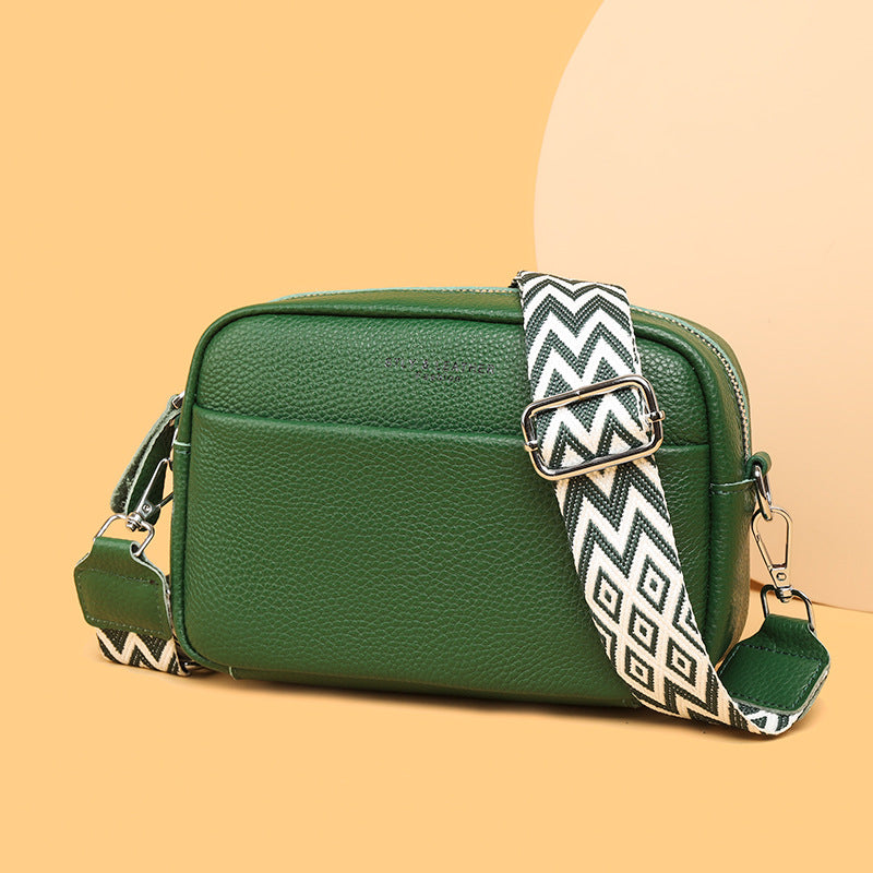 Women's Shoulder Bag | with Detachable Strap