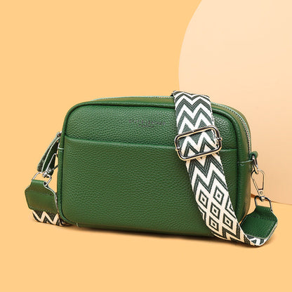 Women's Shoulder Bag | with Detachable Strap