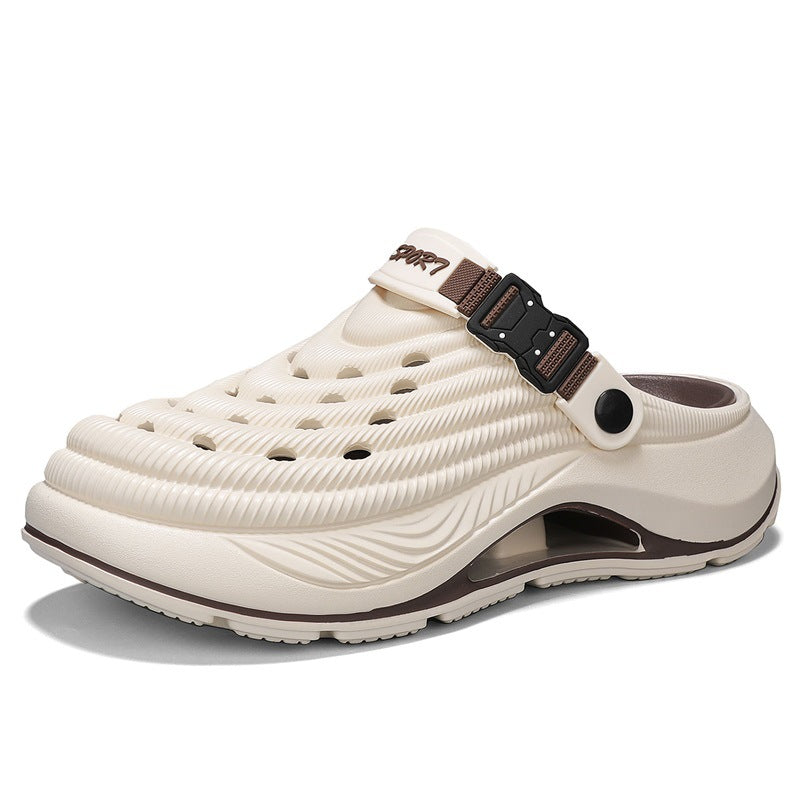 Men's Water-Resistant Clogs | Comfortable