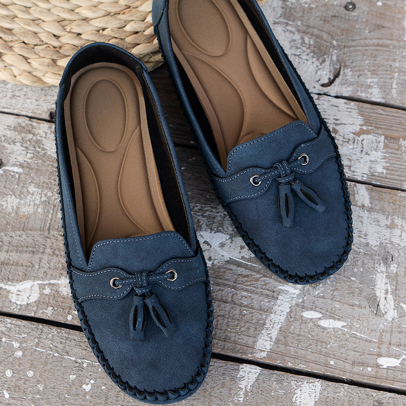 Women's Tassel Loafers | Slip-On
