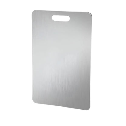 Stainless Steel Cutting Board for Hygienic and Precise Work