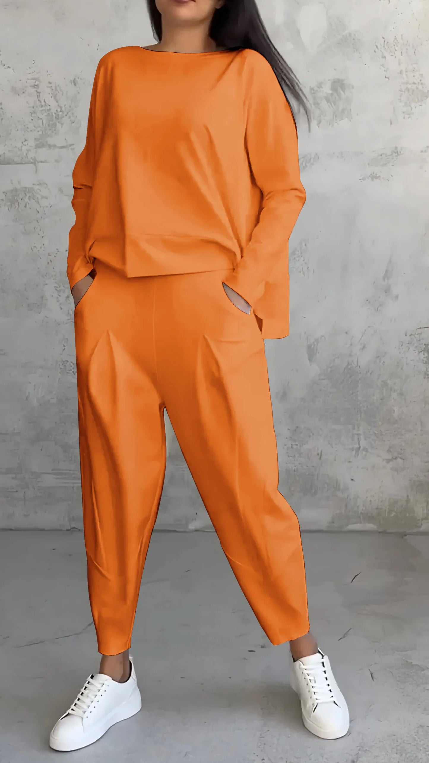 Women's Loungewear Set | Two-Piece