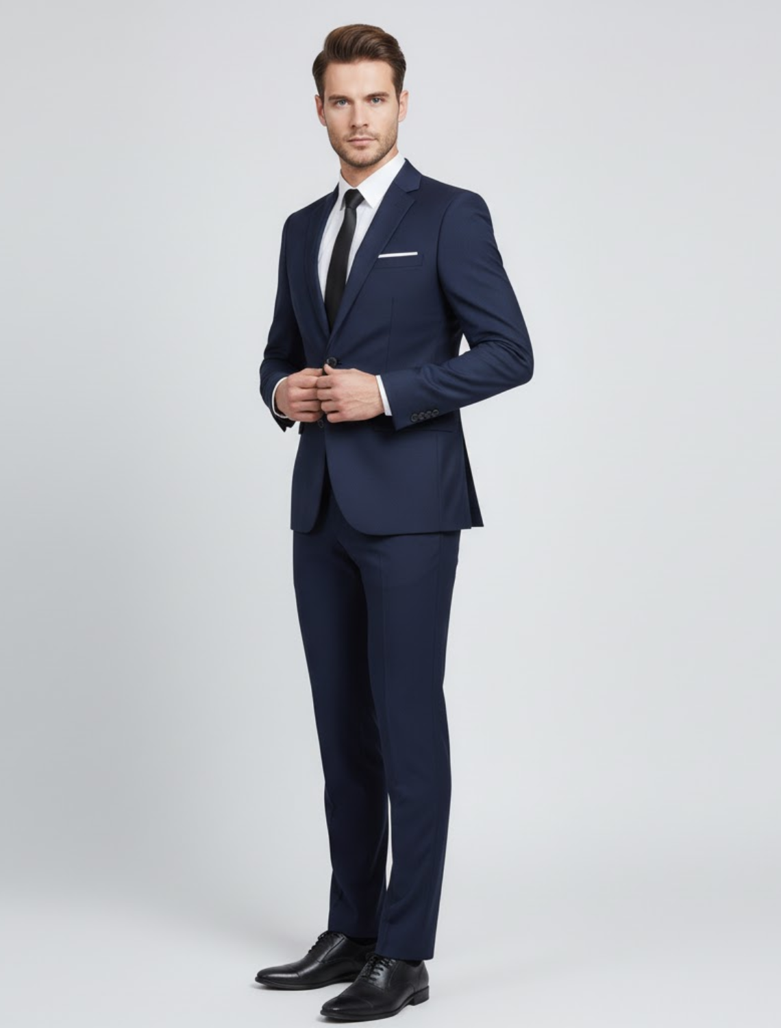 Men's Two-Piece Suits | Tailored