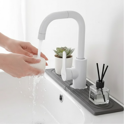 Water-Absorbing Coaster