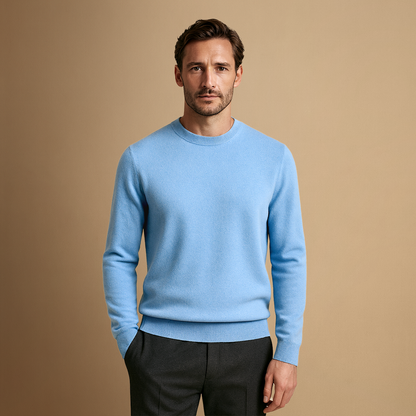 Men's Crew Jumper | Comfort