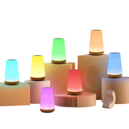 RGB Night Light with Remote Control
